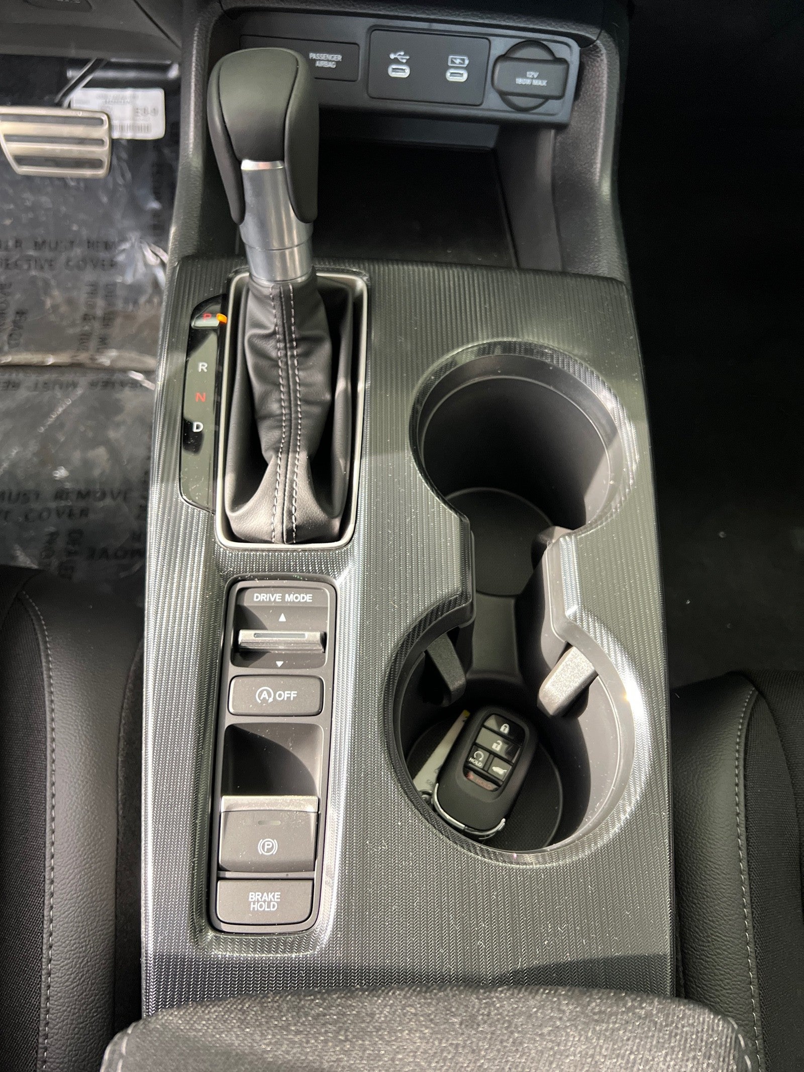 2026 Honda Civic Hatchback FWD Sport