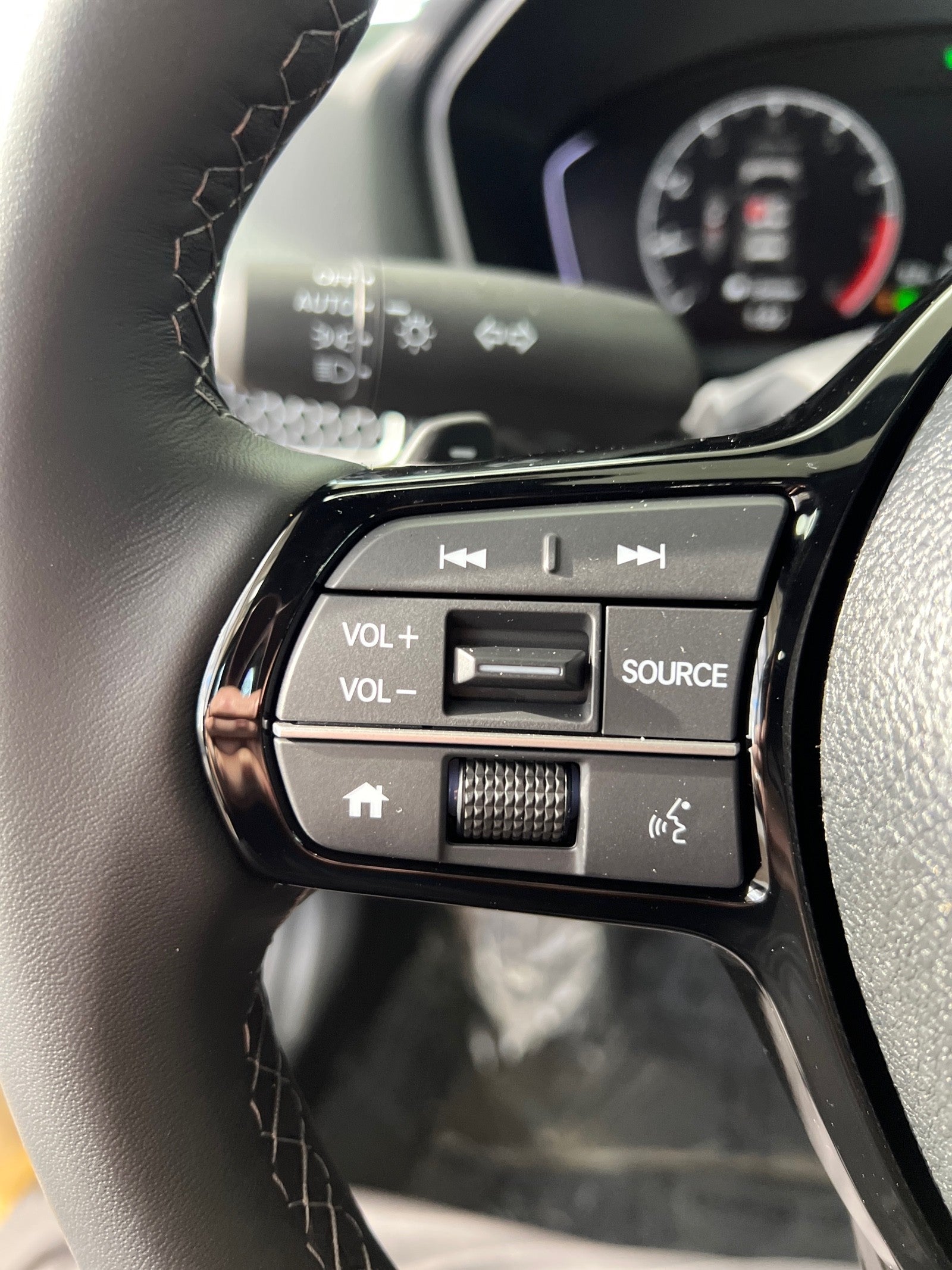 2026 Honda Civic Hatchback FWD Sport