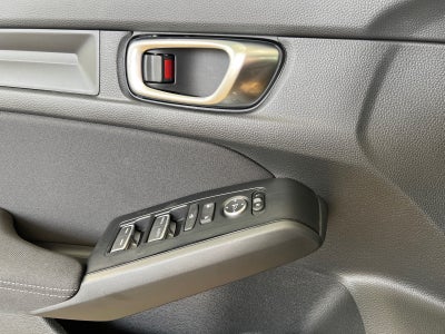 2026 Honda Civic Hatchback FWD Sport