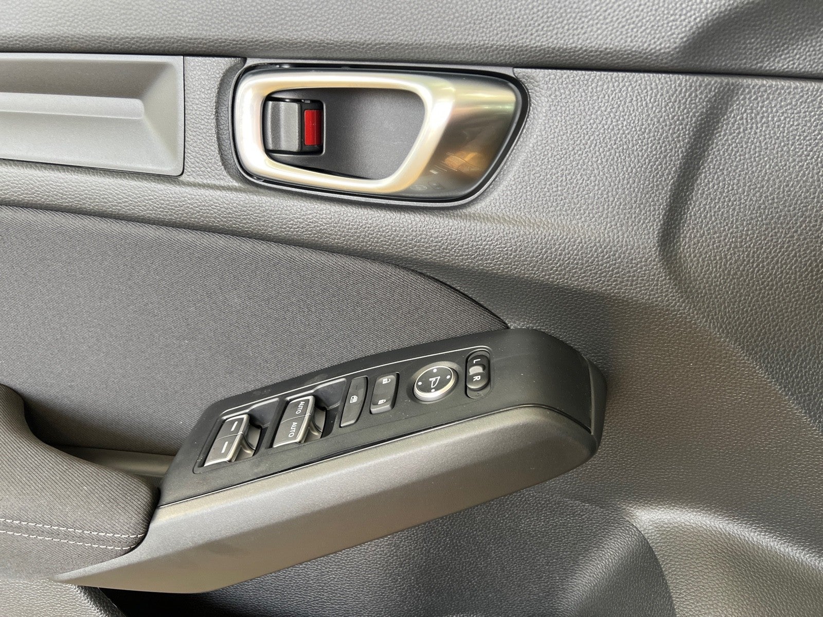 2026 Honda Civic Hatchback FWD Sport