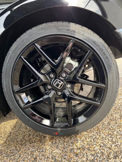 2026 Honda Civic Hatchback FWD Sport