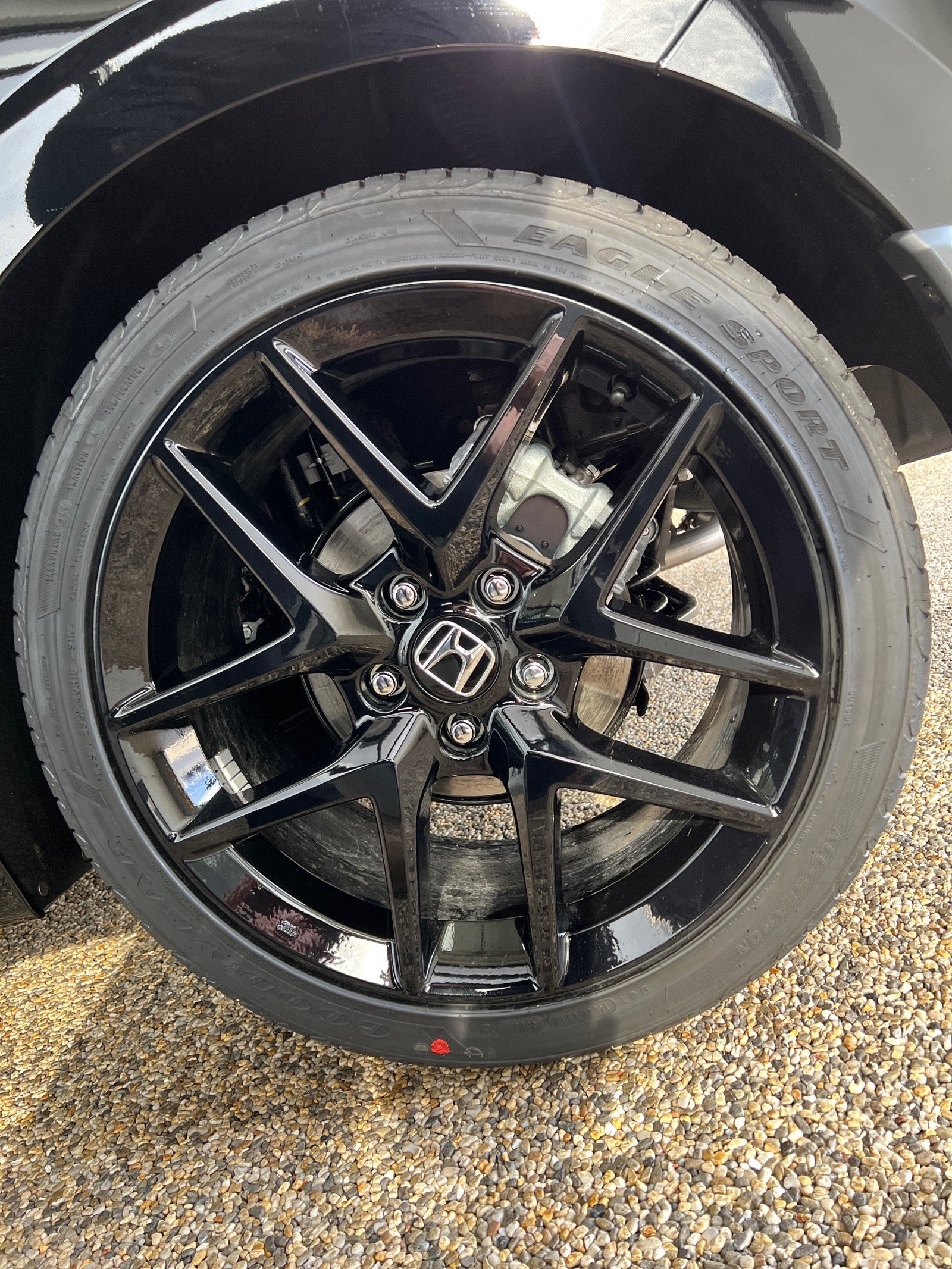 2026 Honda Civic Hatchback FWD Sport