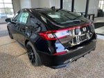 2026 Honda Civic Hatchback FWD Sport