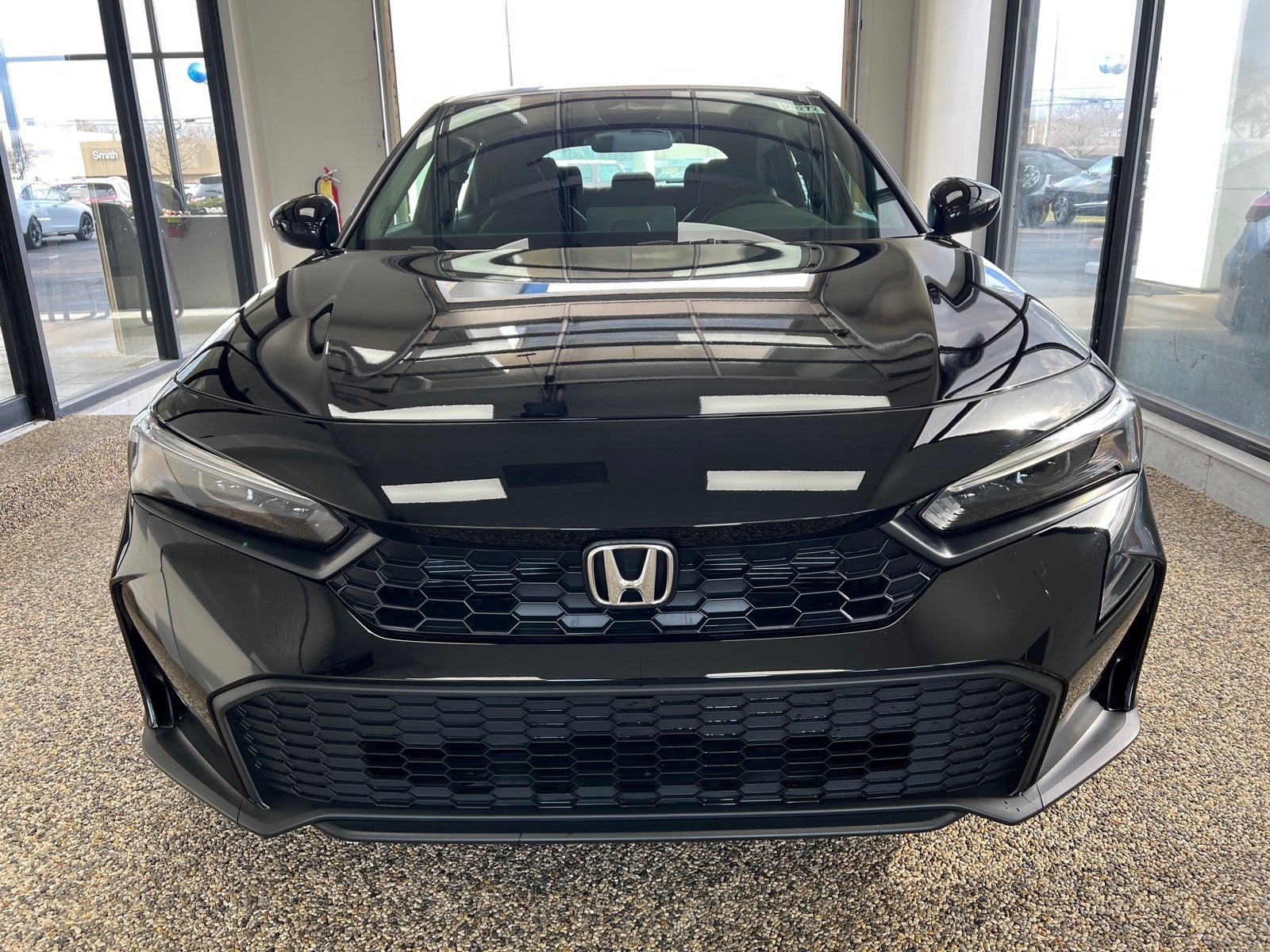 2026 Honda Civic Hatchback FWD Sport