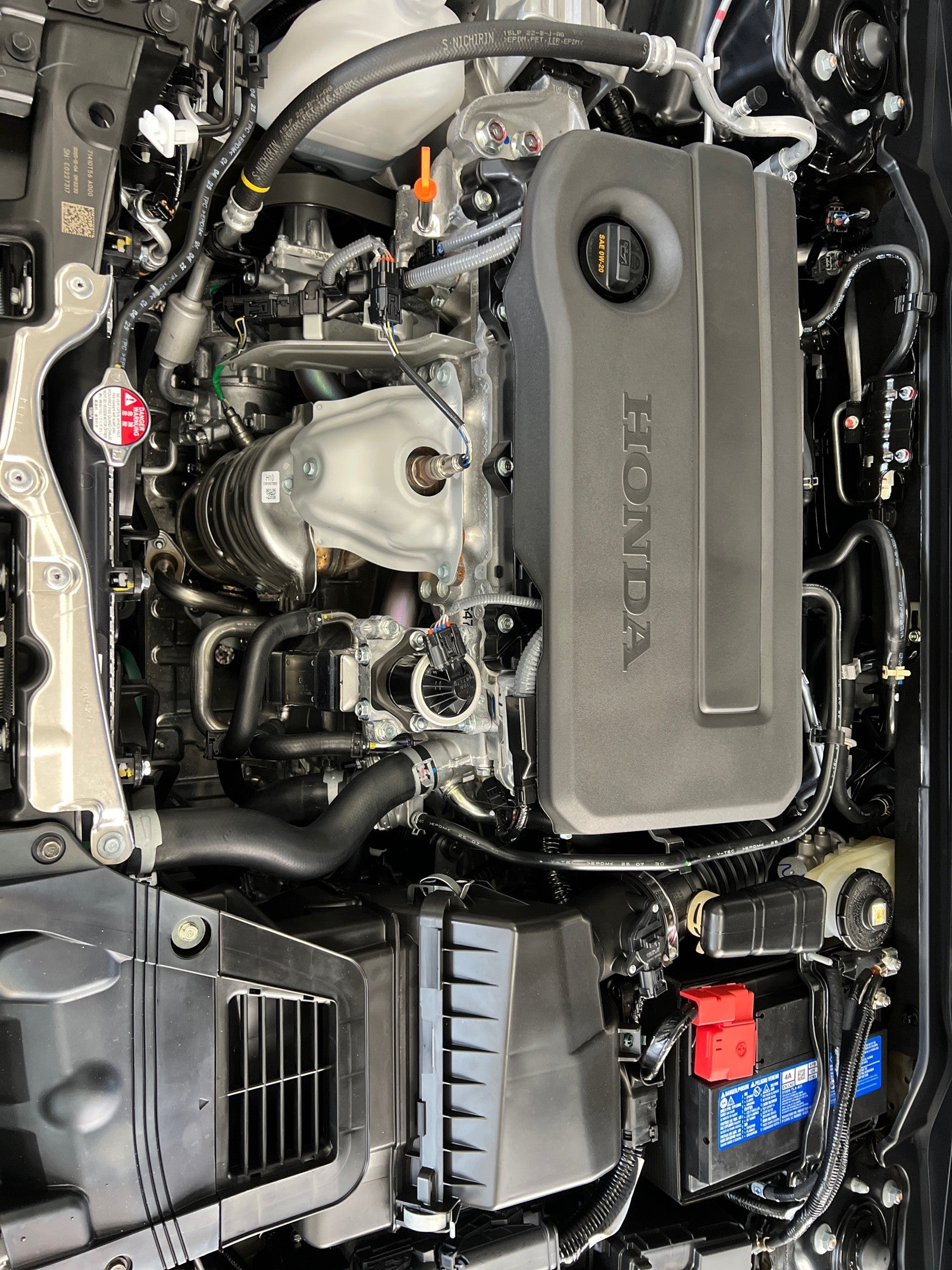 2026 Honda Civic Hatchback FWD Sport