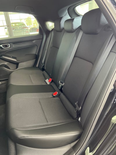 2026 Honda Civic Hatchback FWD Sport