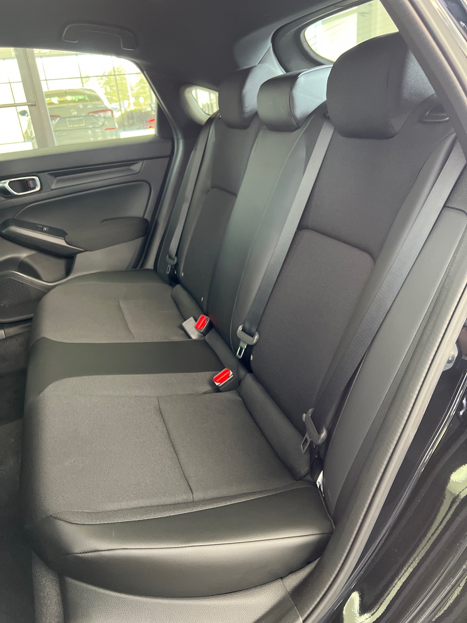 2026 Honda Civic Hatchback FWD Sport