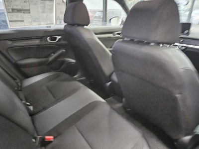 2026 Honda Civic Hatchback FWD Sport