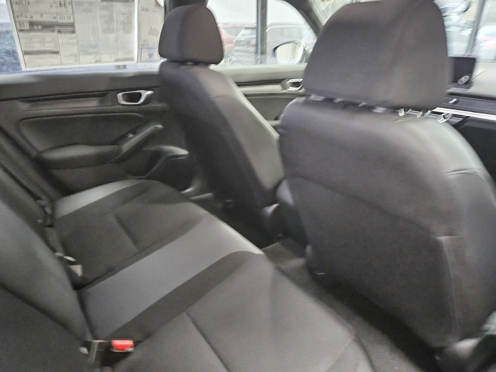 2026 Honda Civic Hatchback FWD Sport