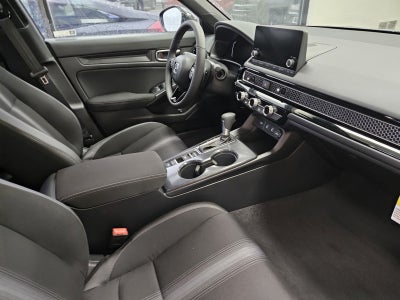 2026 Honda Civic Hatchback FWD Sport