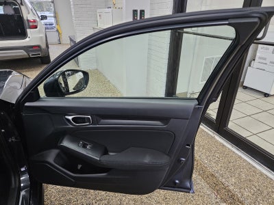 2026 Honda Civic Hatchback FWD Sport