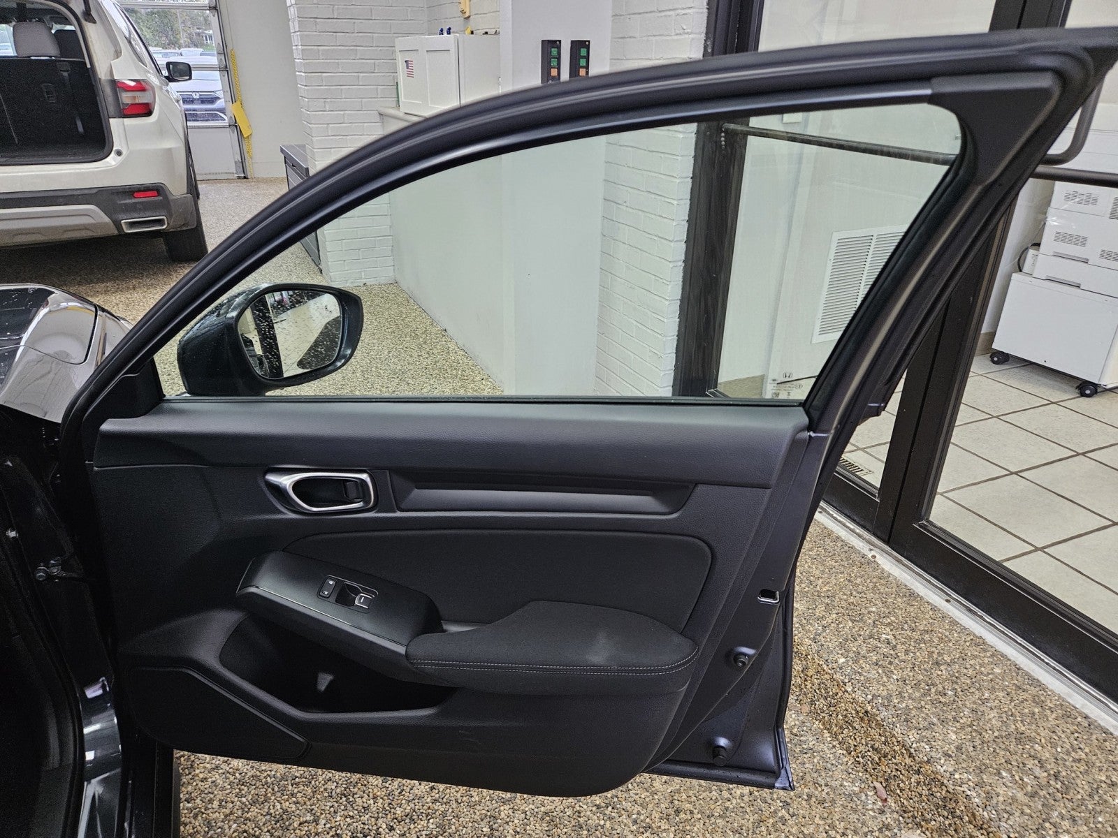 2026 Honda Civic Hatchback FWD Sport