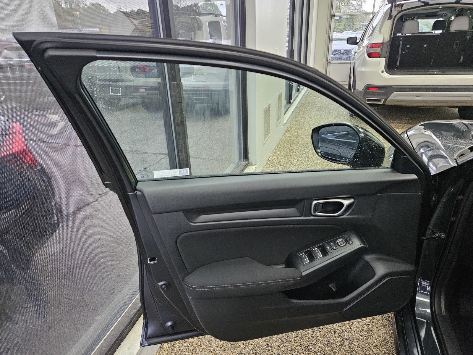 2026 Honda Civic Hatchback FWD Sport