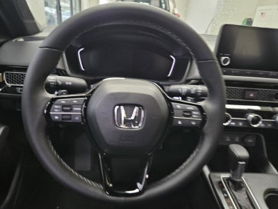 2026 Honda Civic Hatchback FWD Sport