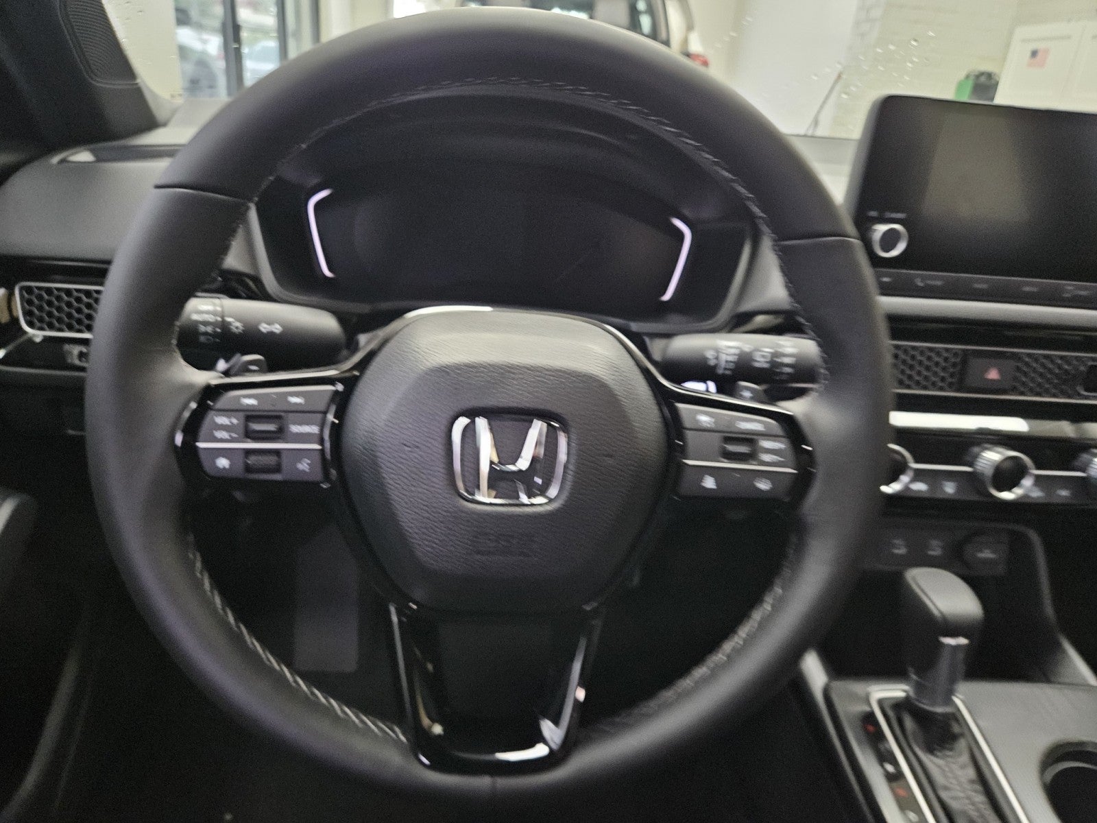 2026 Honda Civic Hatchback FWD Sport