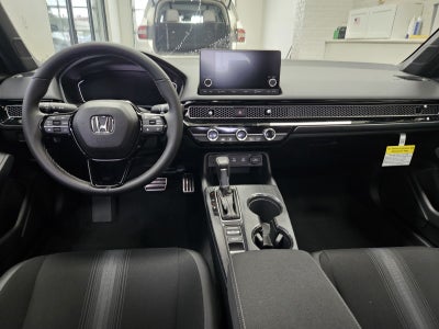 2026 Honda Civic Hatchback FWD Sport