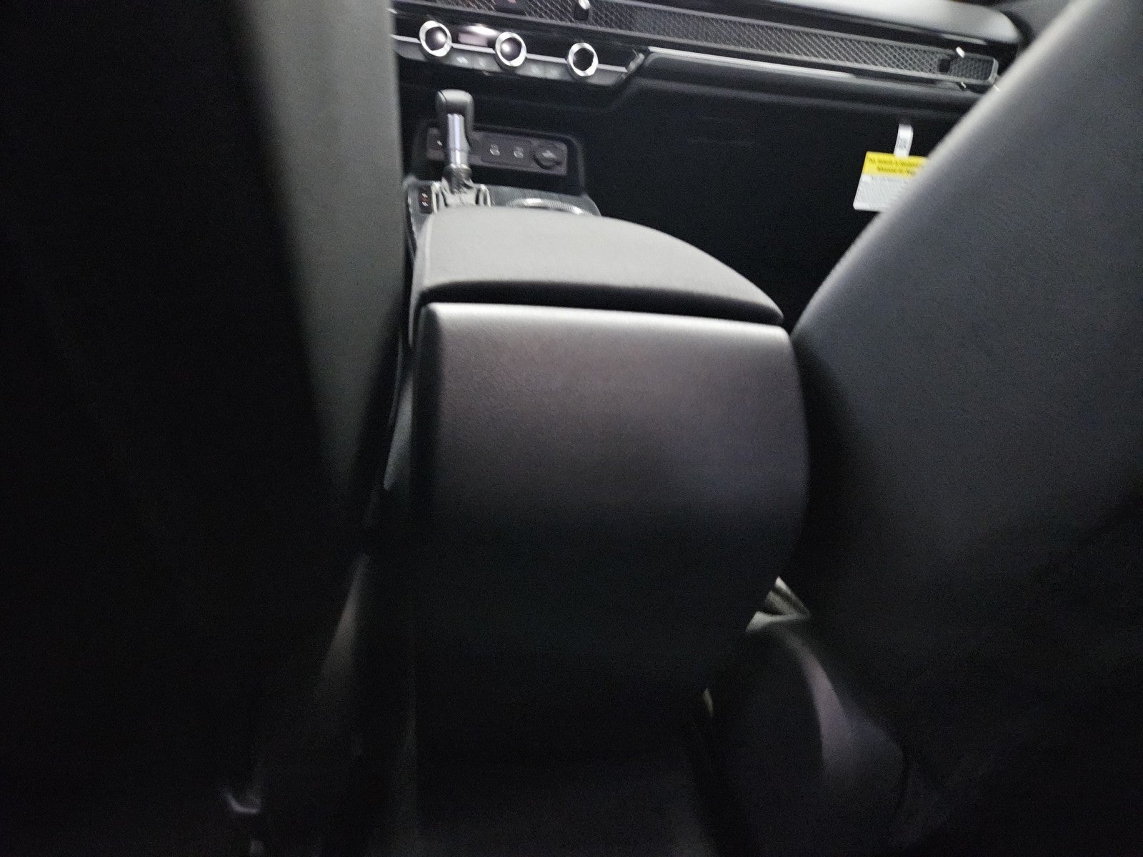 2026 Honda Civic Hatchback FWD Sport