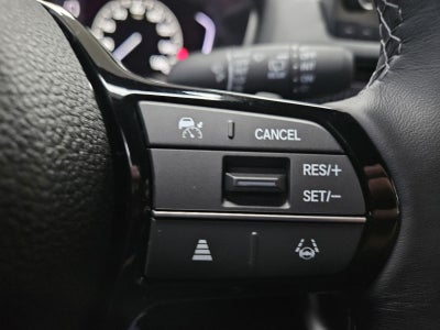 2026 Honda Civic Hatchback FWD Sport