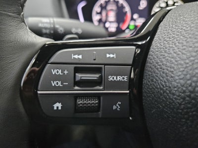 2026 Honda Civic Hatchback FWD Sport