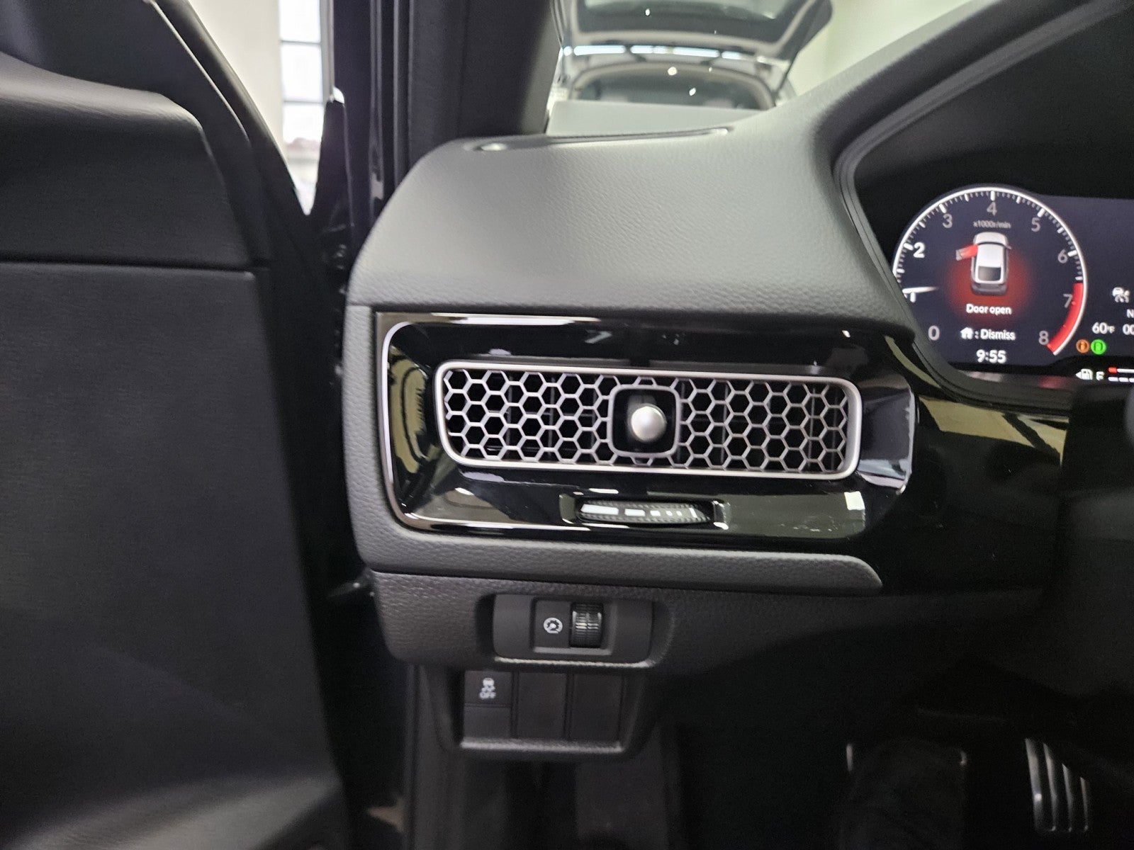 2026 Honda Civic Hatchback FWD Sport