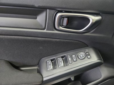 2026 Honda Civic Hatchback FWD Sport