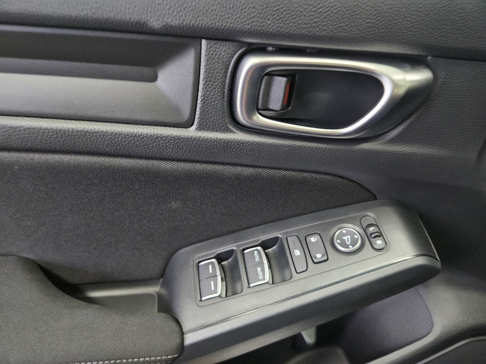 2026 Honda Civic Hatchback FWD Sport