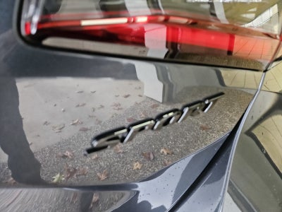 2026 Honda Civic Hatchback FWD Sport