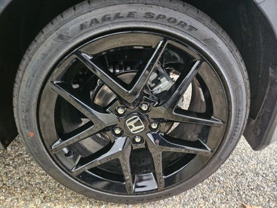 2026 Honda Civic Hatchback FWD Sport