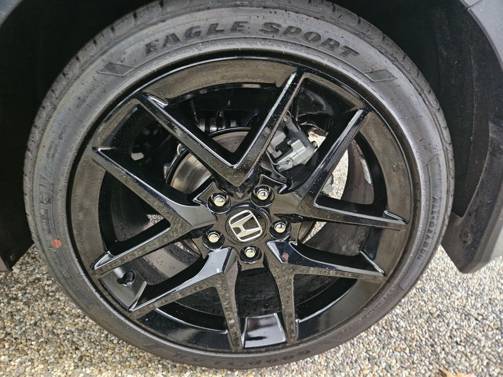 2026 Honda Civic Hatchback FWD Sport