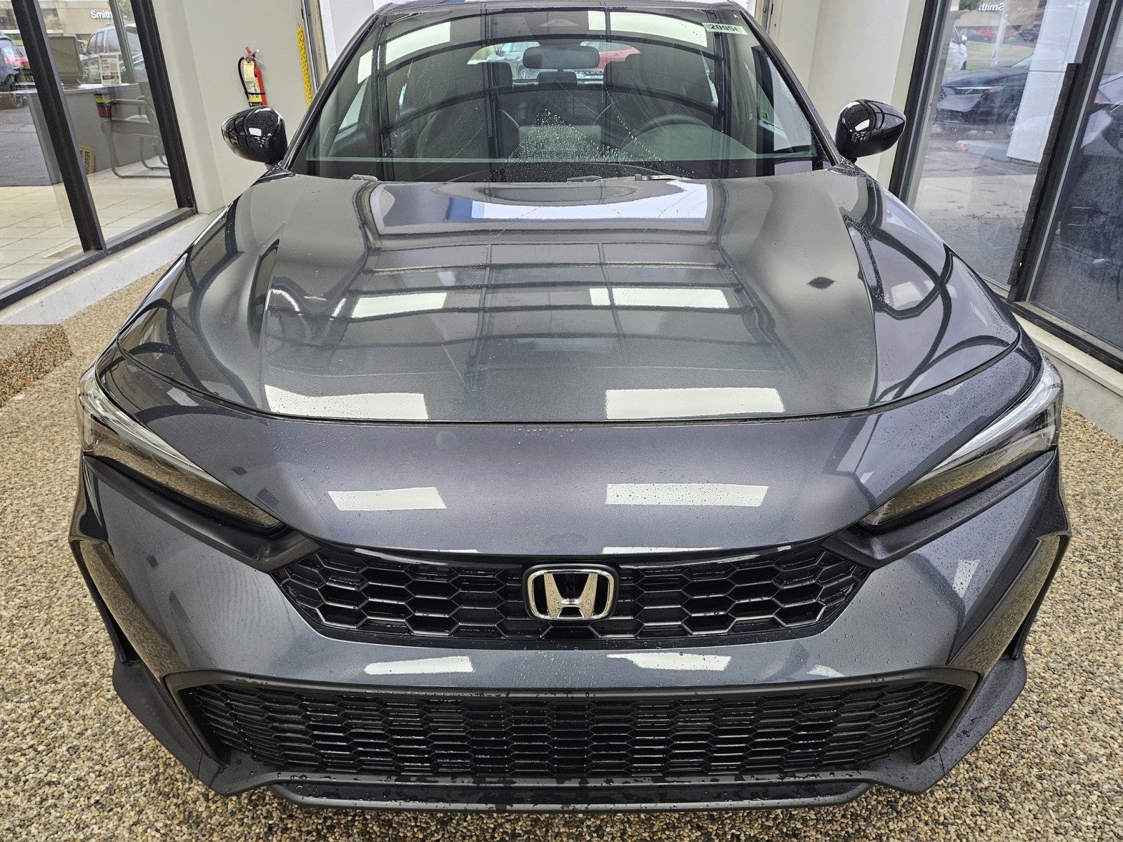 2026 Honda Civic Hatchback FWD Sport