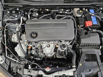2026 Honda Civic Hatchback FWD Sport