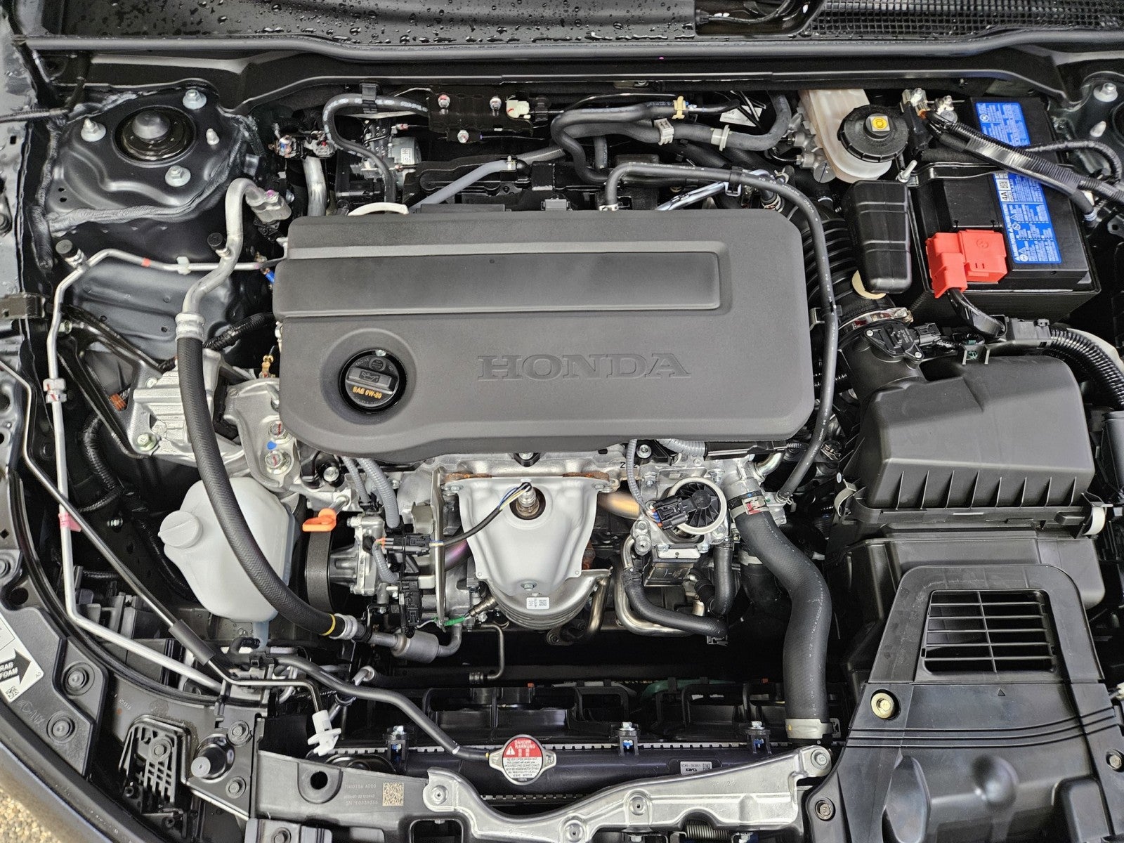 2026 Honda Civic Hatchback FWD Sport