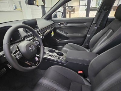 2026 Honda Civic Hatchback FWD Sport
