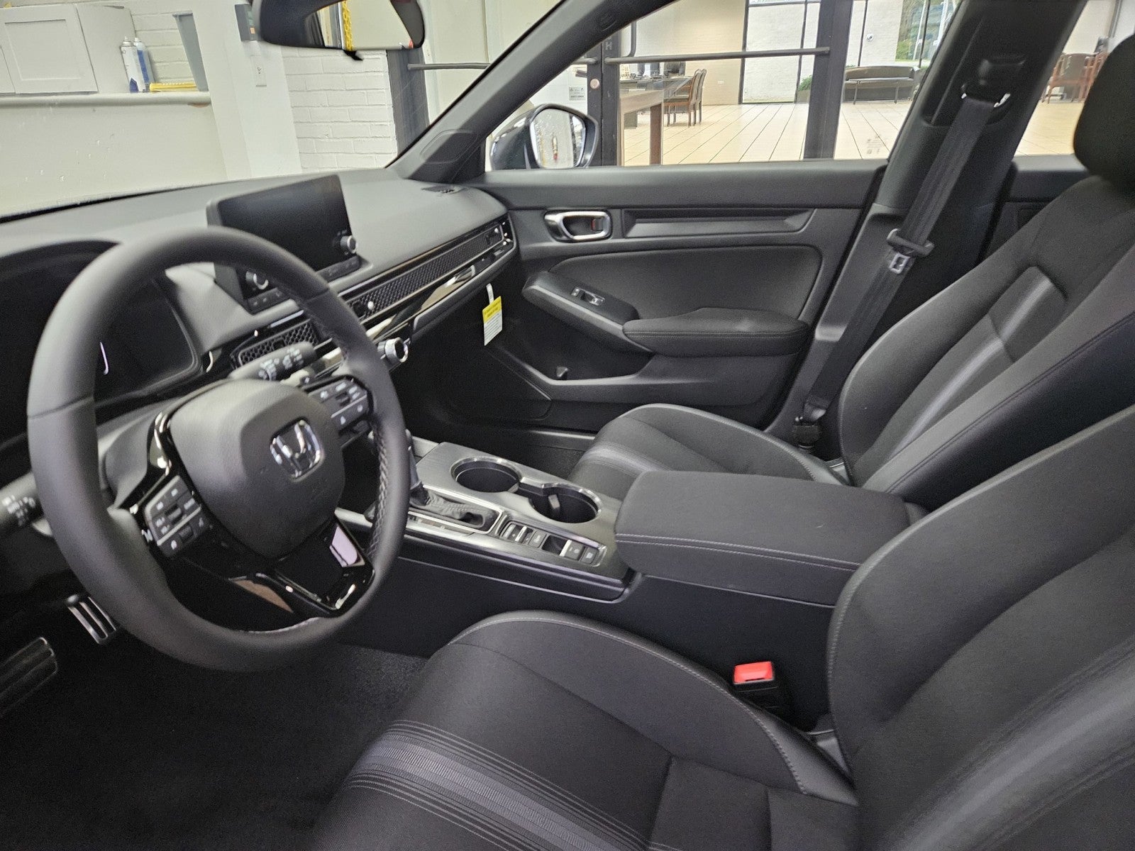 2026 Honda Civic Hatchback FWD Sport