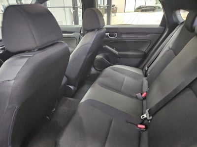 2026 Honda Civic Hatchback FWD Sport