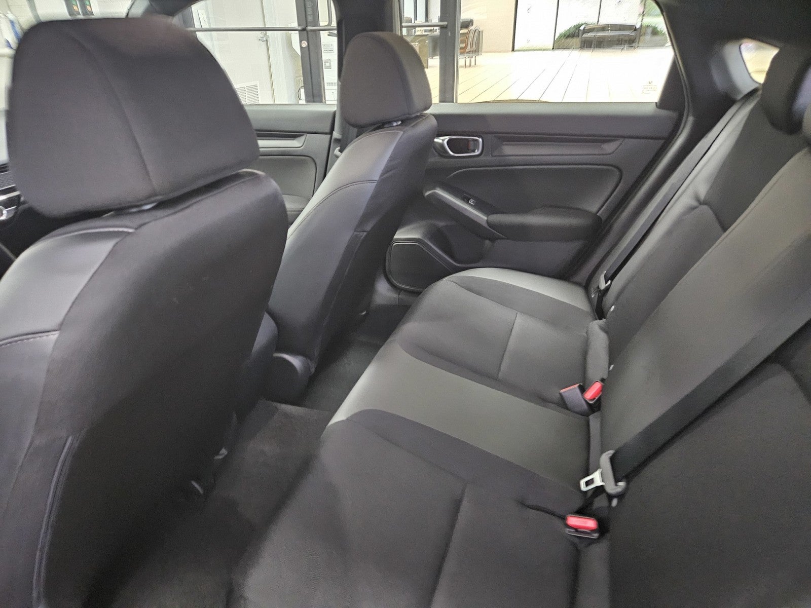 2026 Honda Civic Hatchback FWD Sport