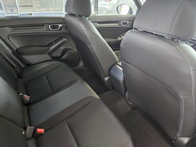 2026 Honda Civic Hatchback FWD Sport