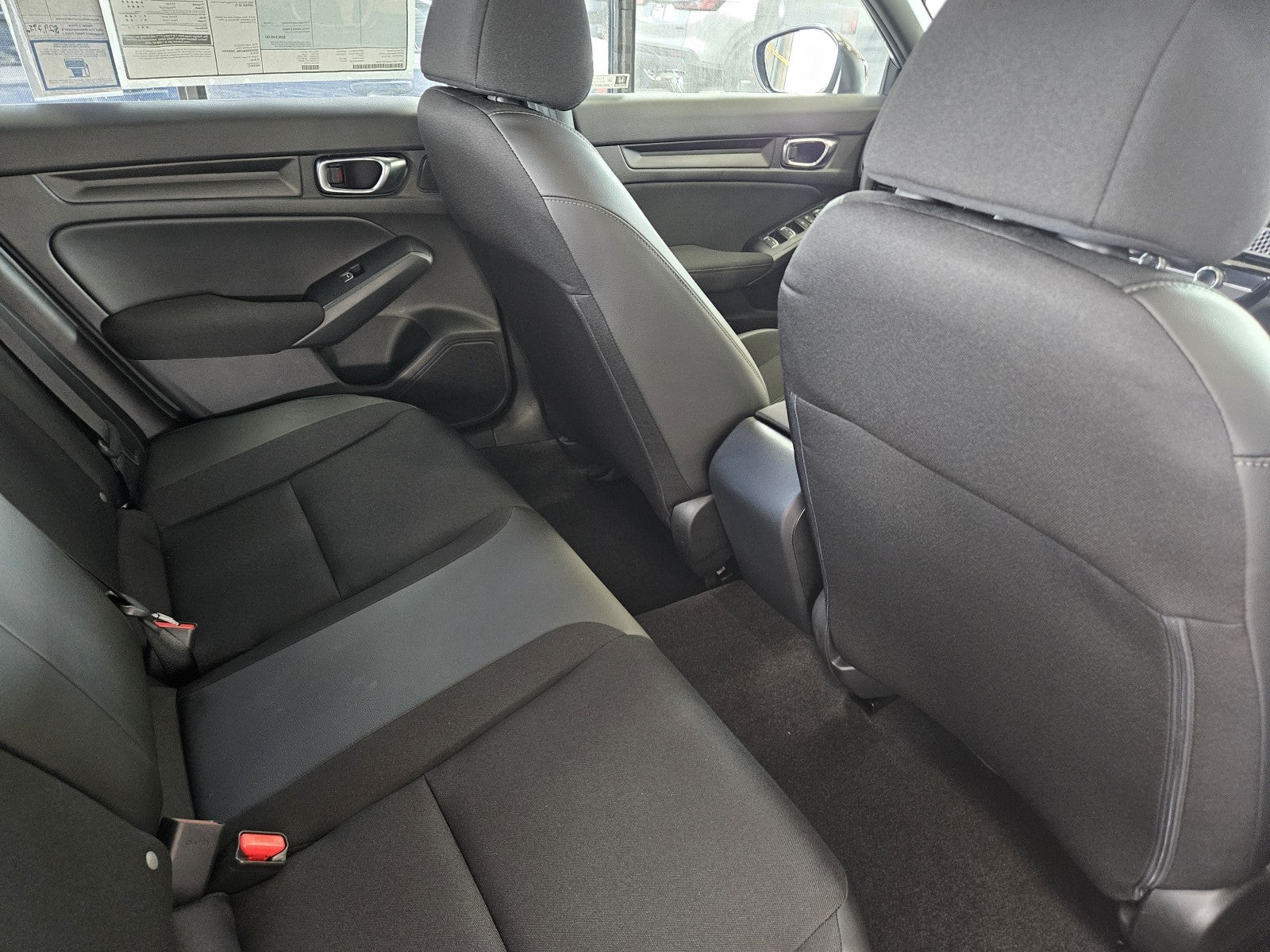 2026 Honda Civic Hatchback FWD Sport