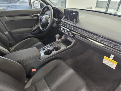 2026 Honda Civic Hatchback FWD Sport