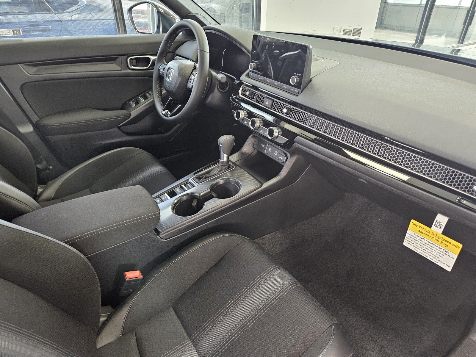 2026 Honda Civic Hatchback FWD Sport