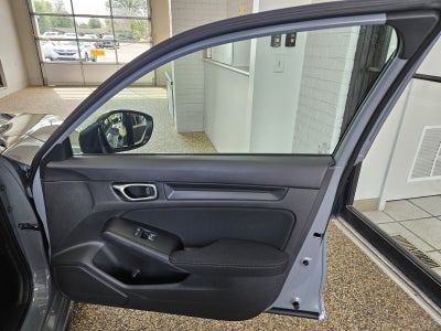 2026 Honda Civic Hatchback FWD Sport