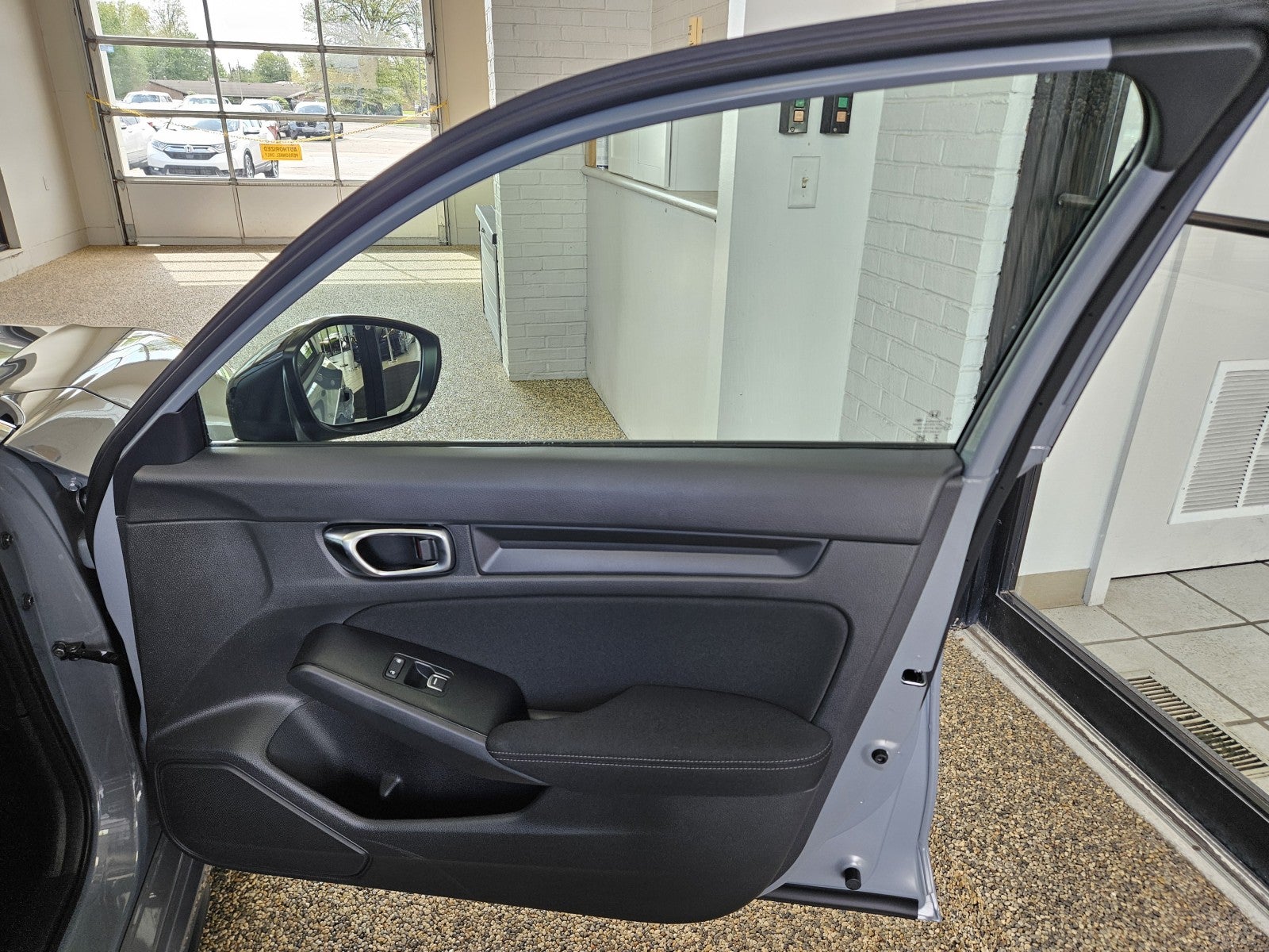 2026 Honda Civic Hatchback FWD Sport