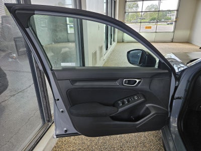 2026 Honda Civic Hatchback FWD Sport