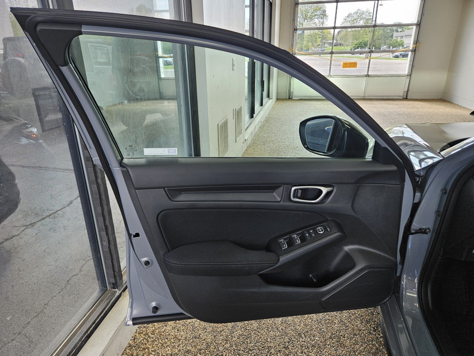 2026 Honda Civic Hatchback FWD Sport