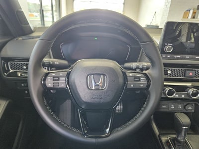 2026 Honda Civic Hatchback FWD Sport