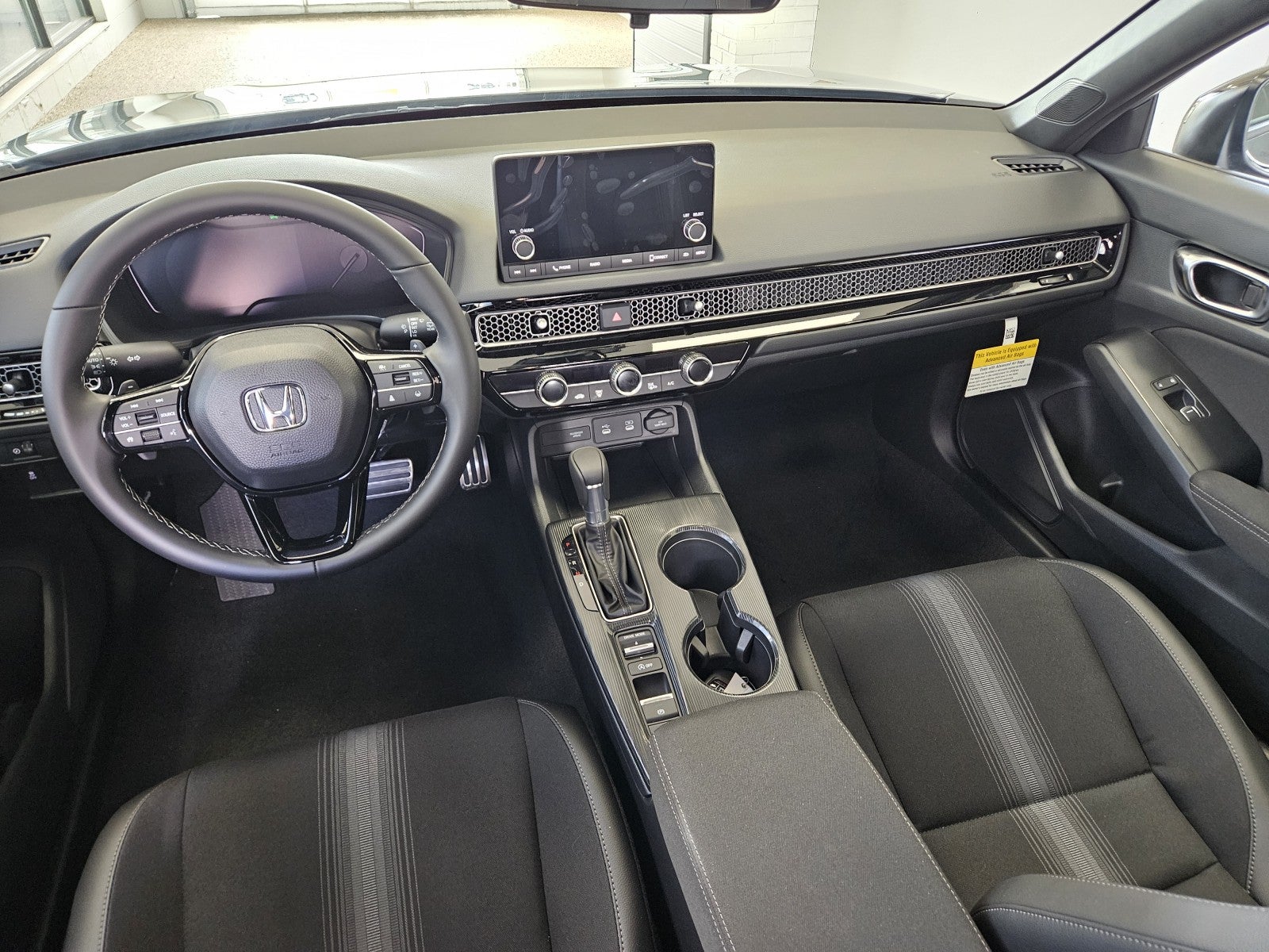 2026 Honda Civic Hatchback FWD Sport