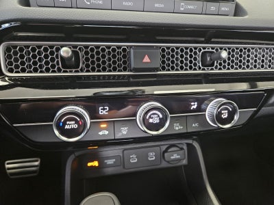 2026 Honda Civic Hatchback FWD Sport