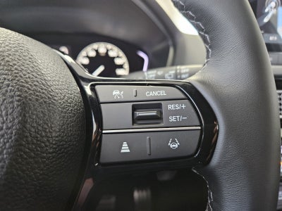 2026 Honda Civic Hatchback FWD Sport