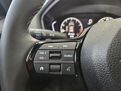 2026 Honda Civic Hatchback FWD Sport