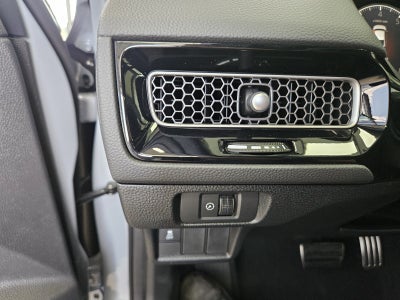 2026 Honda Civic Hatchback FWD Sport